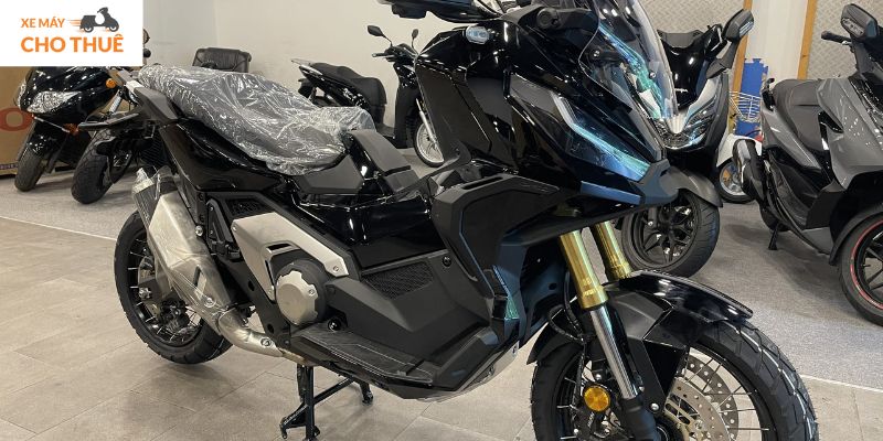 Trang bị đầy đủ các tiện nghi cơ bản