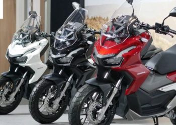 Thuê xe ADV – Trải nghiệm tay ga địa hình phong cách thời thượng