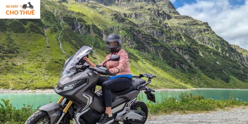 Ưu điểm của dòng xe Honda ADV
