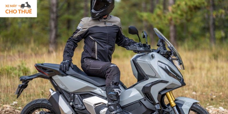 MOTOGO – Dịch vụ cho thuê xe ADV chuyên nghiệp