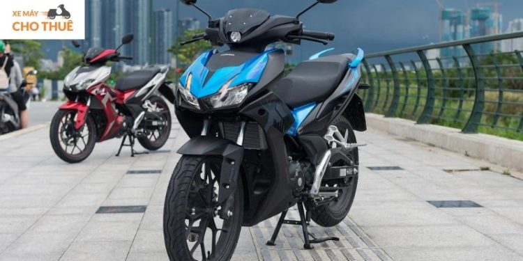 Xe côn tay – người bạn đồng hành không thể thiếu của phượt thủ