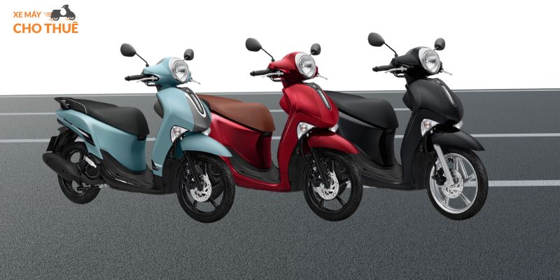 Xe máy tiết kiệm xăng
