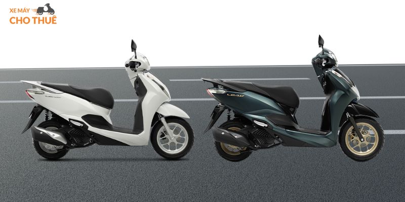Xe máy tiết kiệm xăng