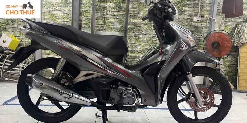 Xe máy tiết kiệm xăng