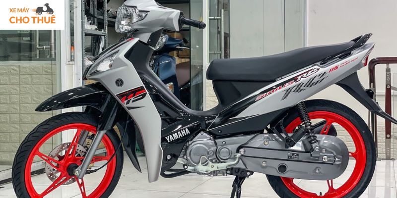 Xe máy tiết kiệm xăng