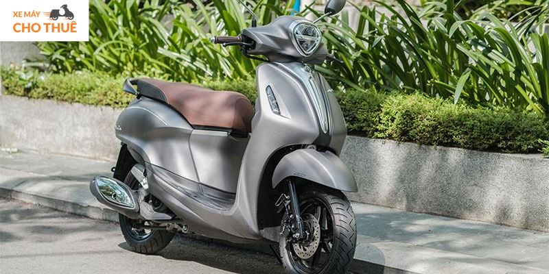 Xe máy tiết kiệm xăng