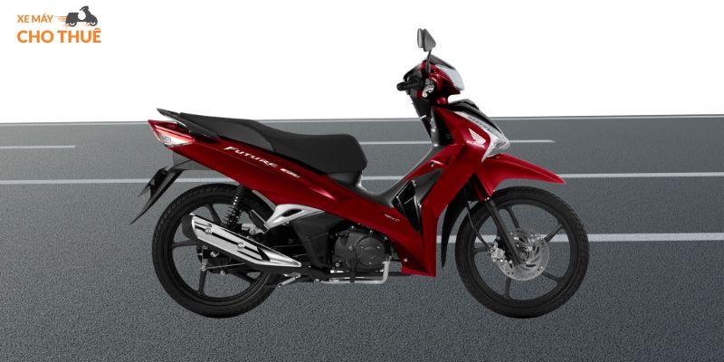 Xe máy tiết kiệm xăng