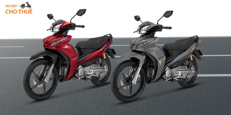 Xe máy tiết kiệm xăng
