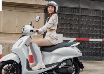 Xe máy tiết kiệm xăng