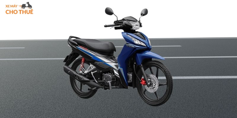 Xe máy tiết kiệm xăng