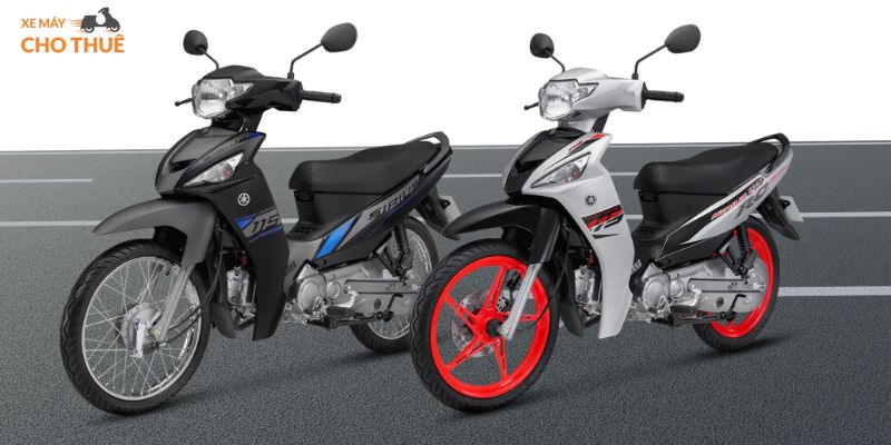 Xe máy tiết kiệm xăng