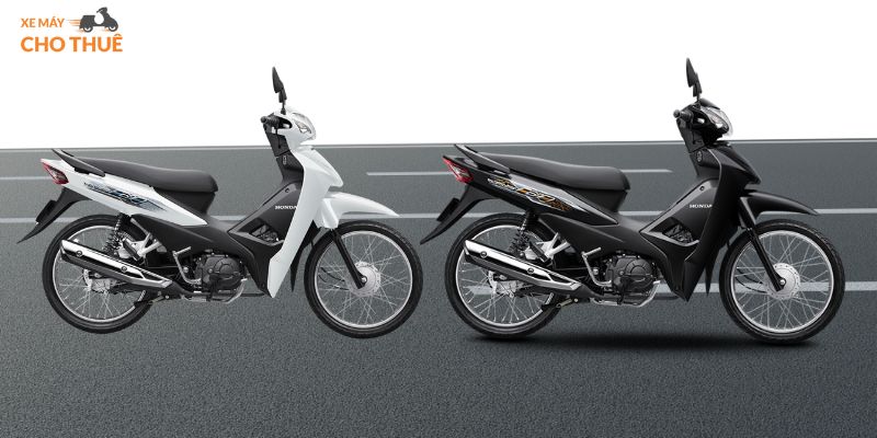 Xe máy tiết kiệm xăng
