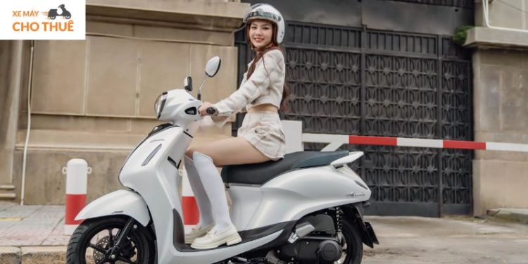 Xe máy tiết kiệm xăng