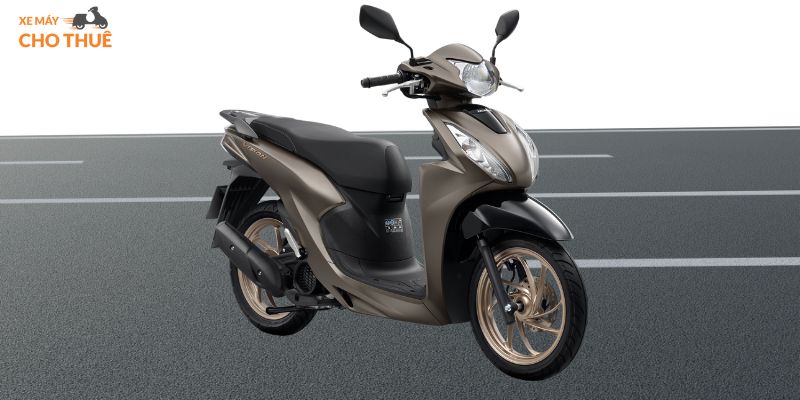 Xe máy tiết kiệm xăng