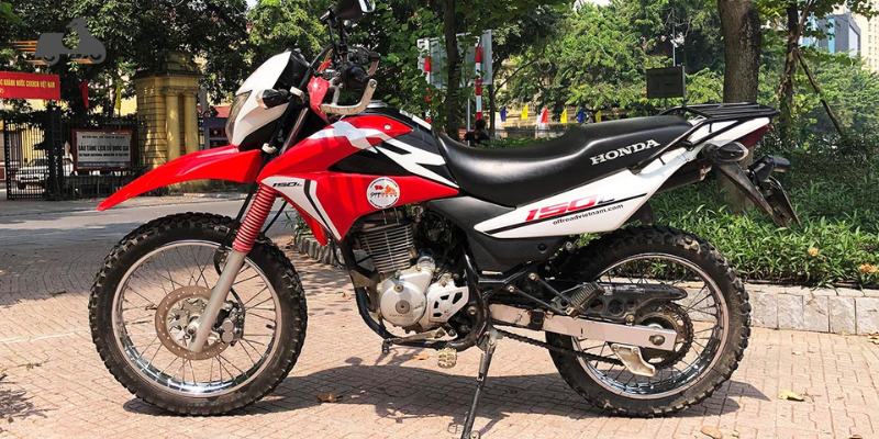 Xe máy tốt nhất đi đường đèo núi