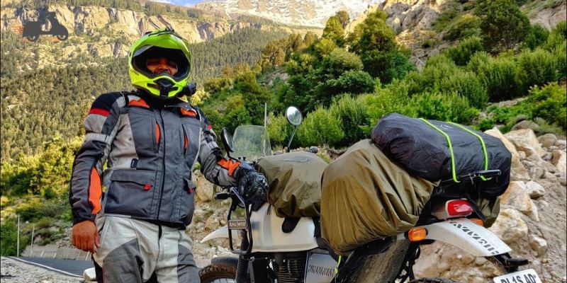 Xe máy tốt nhất đi đường đèo núi