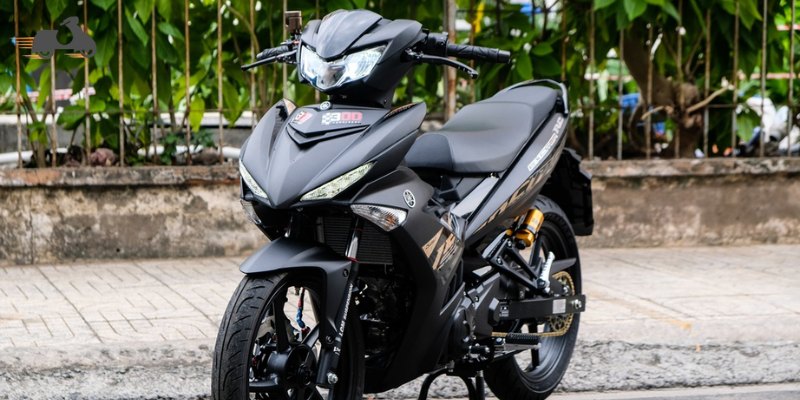 Xe máy tốt nhất đi đường đèo núi