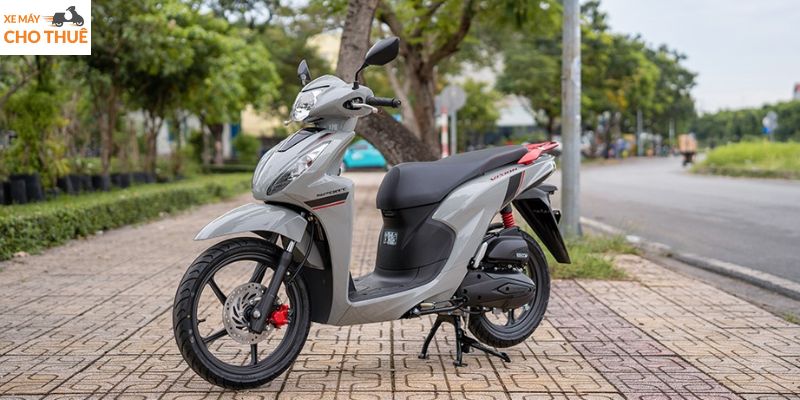 Honda Vision – Xe máy tốt nhất đi trong thành phố cho nữ