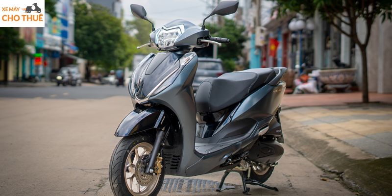 Honda Lead – Mẫu xe máy tốt nhất đi trong thành phố hiện nay