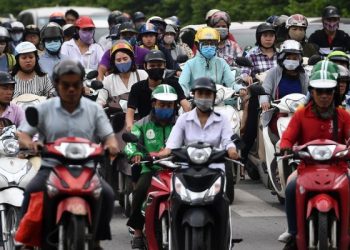 Xe máy tốt nhất đi trong thành phố