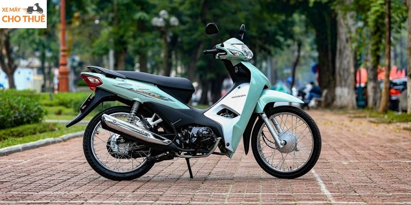 Honda Wave Alpha – Xe máy tốt nhất đi trong thành phố giá rẻ