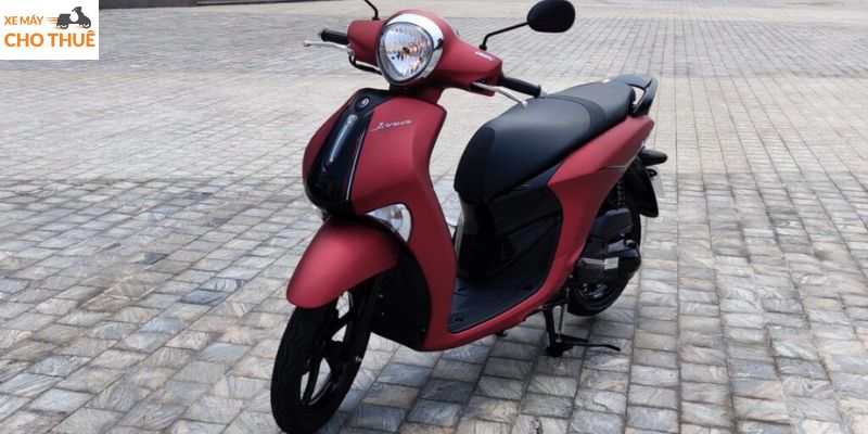 Yamaha Janus – Xe máy tốt nhất đi trong thành phố cho giới trẻ