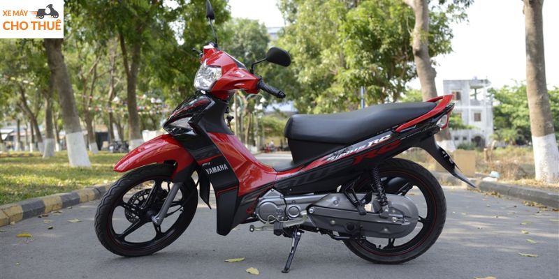 Yamaha Sirius – Xe máy tốt nhất đi trong thành phố cho người năng động