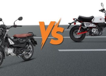 Yamaha PG1 sự lựa chọn thay thế Honda Monkey? So sánh 2025