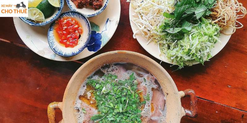Thưởng thức món ngon giữa rừng thông Zoodoo thơ mộng
