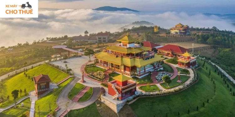 Tổng hợp 60+ địa điểm du lịch Đà Lạt view đẹp sống ảo cực chất