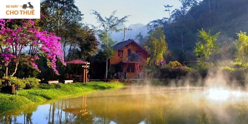 Ma Rừng Lữ Quán - Địa điểm du lịch Đà Lạt phù hợp cho gia đình