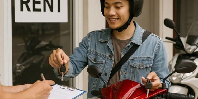 Top 6 dịch vụ cho thuê xe máy Quận 1 uy tín, giá rẻ 2025