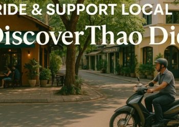 Thao Dien online : tips for riders and expats
