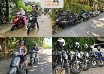 thuê xe dịch vụ Hội An