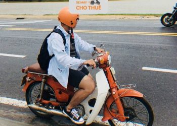 Thuê xe máy cần thơ
