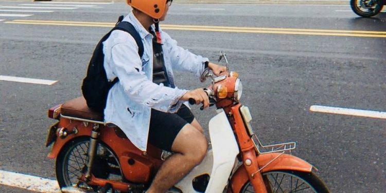 Thuê xe máy cần thơ