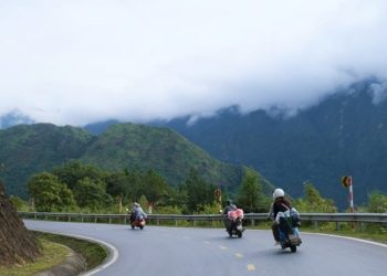 thuê xe máy cao bằng