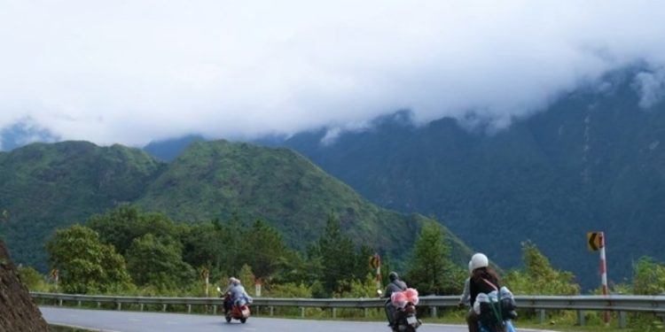 thuê xe máy cao bằng