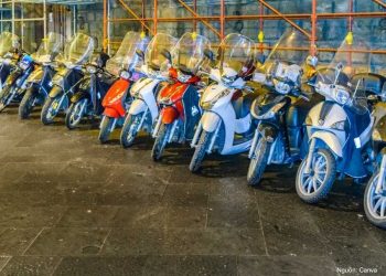 Thuê xe máy Đà Lạt