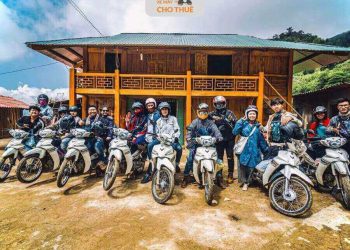 Thuê xe máy Hà Giang