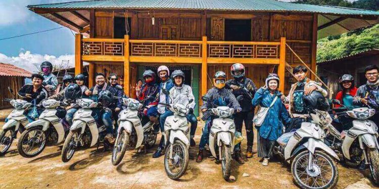 Thuê xe máy Hà Giang