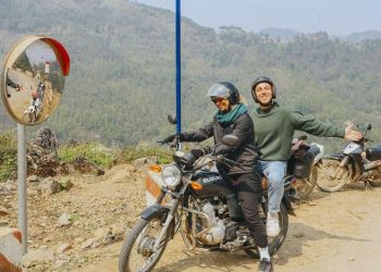 Thuê xe máy Hải Phòng