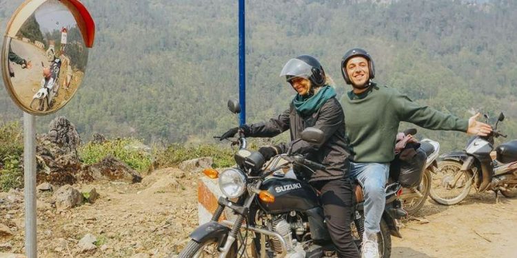 Thuê xe máy Hải Phòng