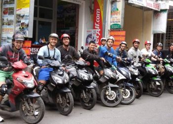 Thuê xe máy Ninh Bình