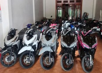 Thuê xe máy quận 2