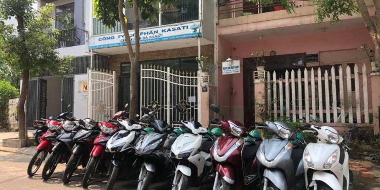 Thuê xe máy quận 3