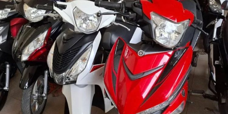 Thuê xe máy quận 7