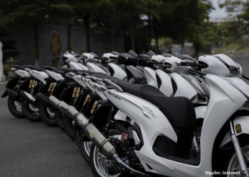 Thuê xe máy Sài Gòn