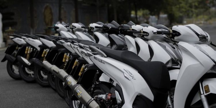 Thuê xe máy Sài Gòn