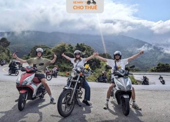 Thuê xe máy Sơn Trà Đà Nẵng